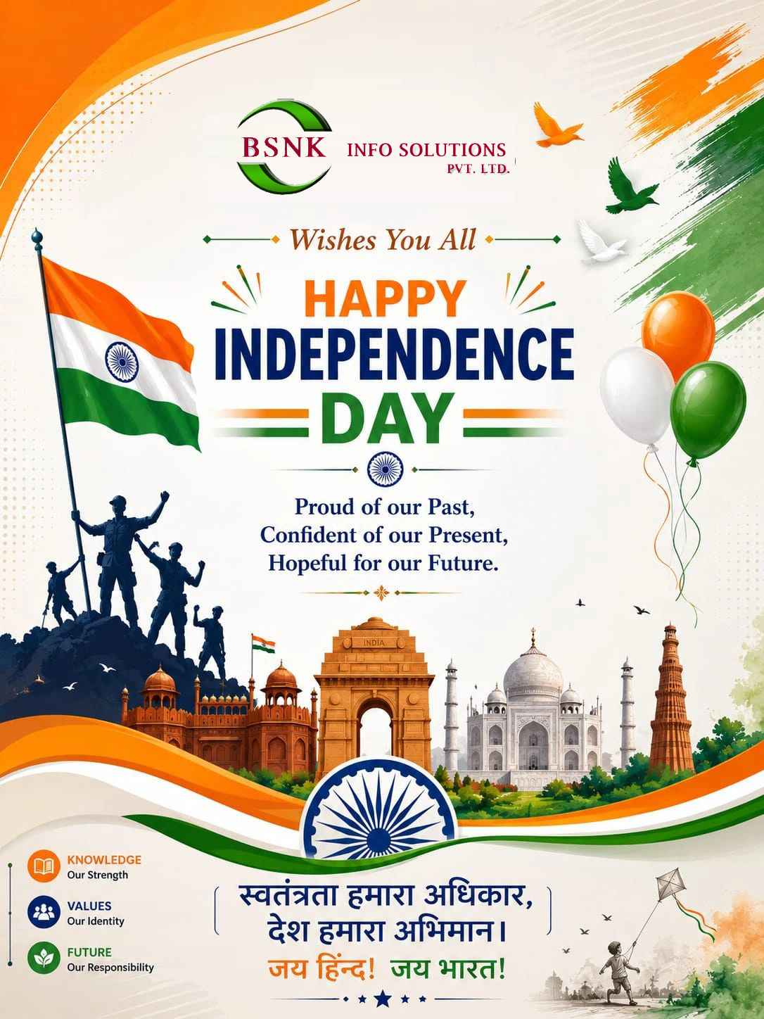 Happy Independence Day